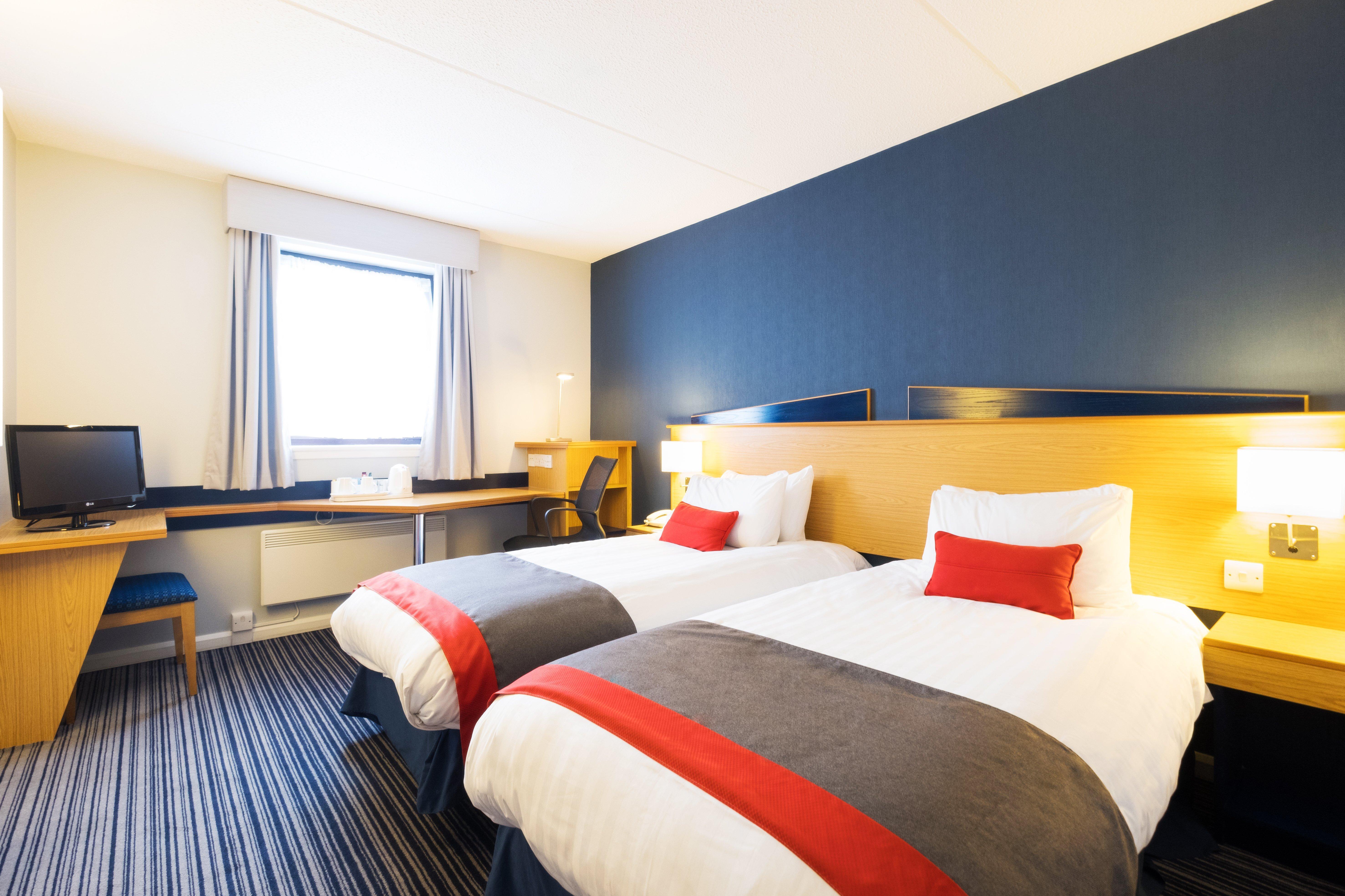 Holiday Inn Express Perth, An Ihg Hotel Exteriör bild