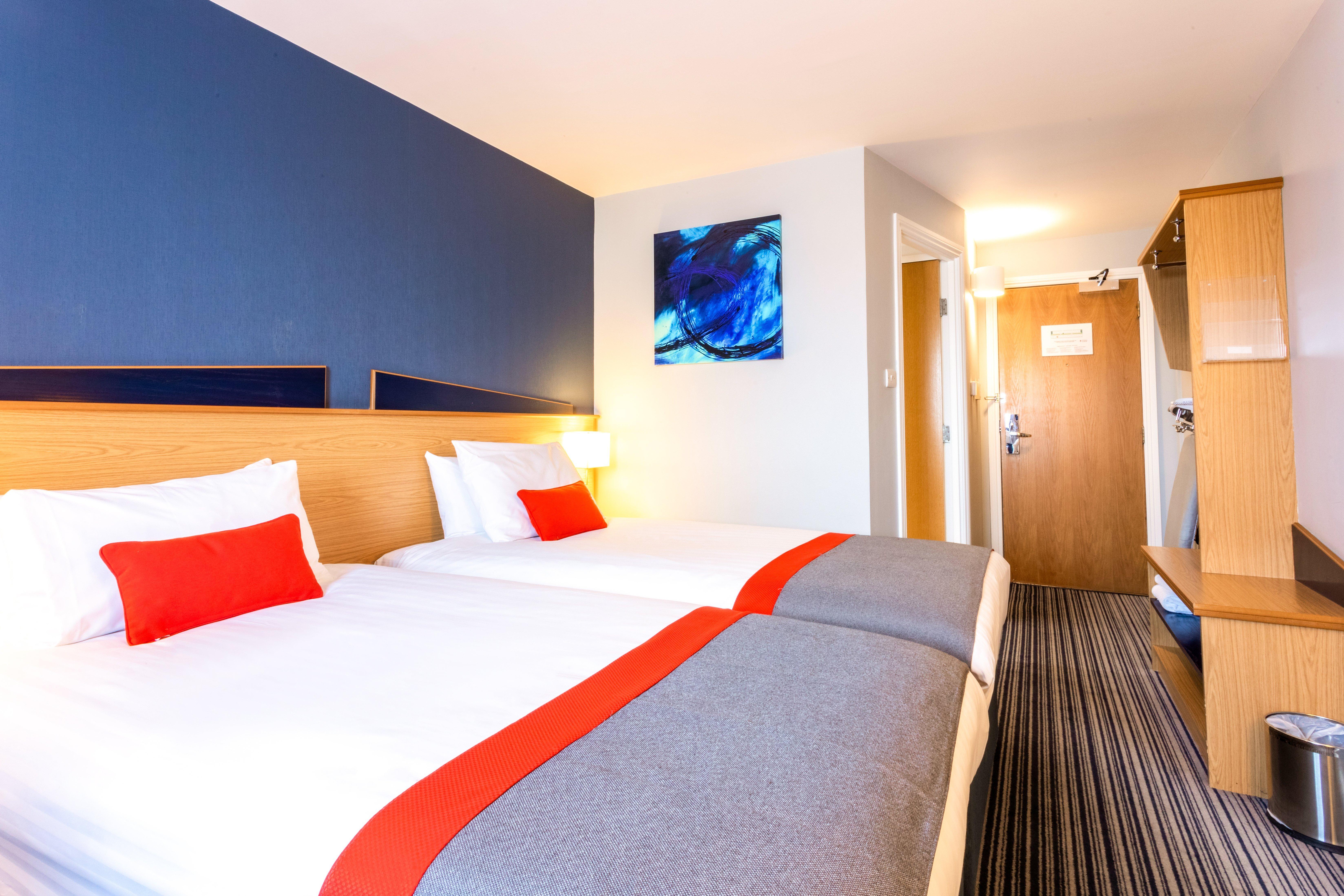 Holiday Inn Express Perth, An Ihg Hotel Exteriör bild